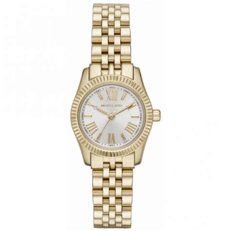 michael kors uhr damen gold|Michael Kors mini watches.